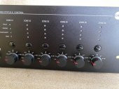 CMX EVAC-240RT Acil Anons Sistemi Yönlendirici Amplifikatör 240W - 9