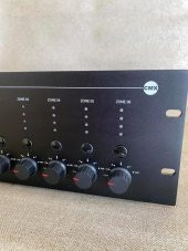 CMX EVAC-500RT Acil Anons Sistemi Yönlendirici Amplifikatör 500W - 4