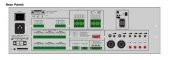 CMX EVAC-500RT Acil Anons Sistemi Yönlendirici Amplifikatör 500W - 5