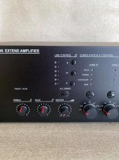 CMX EVAC-500RT Acil Anons Sistemi Yönlendirici Amplifikatör 500W - 9