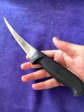 Victorinox 5.6613.15 Esnek Sıyırma Bıçağı ( 2.El ) - 5