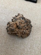 Doğal Kuvars Taş Kaya 101 Gram - 2