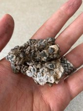 Doğal Kuvars Taş Kaya 101 Gram - 4