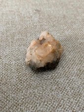 Doğal Kuvars Kristal Taş 15,82 Gram - 5
