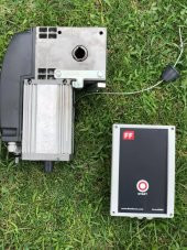 FlexiForce force60AC 60nM Redüktörlü Motor Kiti 2.El 1405116120E01 - 2