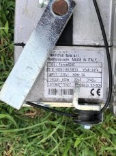 FlexiForce force60AC 60nM Redüktörlü Motor Kiti 2.El 1405116128E01 - 3