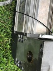 FlexiForce force60AC 60nM Redüktörlü Motor Kiti 2.El 1405116128E01 - 5