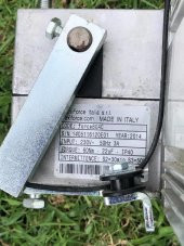 FlexiForce force60AC 60nM Redüktörlü Motor Kiti 2.El 1405116120E01 - 3