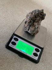 Doğal Kuvars Taş Kaya 101 Gram - 5
