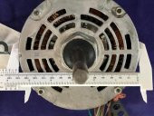 Genteq 71263389 Fan Motoru 1/6 HP 1075 rpm - 6