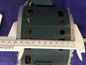 Genteq 71263389 Fan Motoru 1/6 HP 1075 rpm - 7