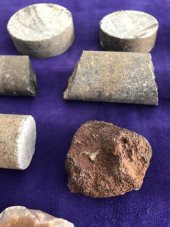 Doğal Kuvars Taş Serisi 1392 Gram - 4