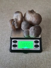 Doğal Kuvars Taş Serisi 165 gram - 8