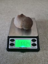 Doğal Kuvars Taş Serisi 165 gram - 9