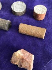Doğal Kuvars Taş Serisi 1392 Gram - 6