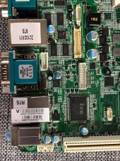 Sam4S SPT-7000 Dokunmatik Pos Terminali Anakartı JK95-70441A - 4