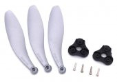 3 Kanatlı Kombine Drone Pervanesi 6050 SKU542279-14550314 - 1