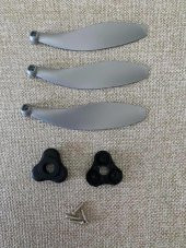 3 Kanatlı Kombine Drone Pervanesi 6050 SKU542279-14550314 - 3