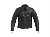 BMW Lederjacke PureBoxer Erkek Deri Ceket S Slim Beden - 1