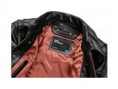 BMW Lederjacke PureBoxer Erkek Deri Ceket S Slim Beden - 6