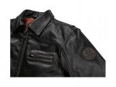 BMW Lederjacke PureBoxer Erkek Deri Ceket S Slim Beden - 7