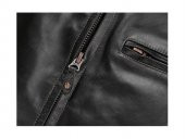 BMW Lederjacke PureBoxer Erkek Deri Ceket XS Slim Beden - 10