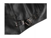BMW Lederjacke PureBoxer Erkek Deri Ceket XS Slim Beden - 11