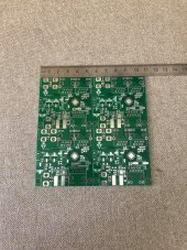 HASL 1.2mm Green Elektronik Devre Kartı 11x11cm 50 Adet - 4