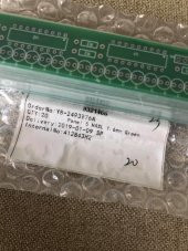 HASL 1.6mm Green Elektronik Devre Kartı 100 Adet - 2