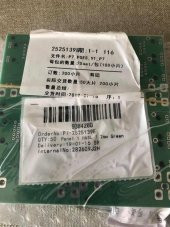 HASL 1.2mm Green Elektronik Devre Kartı 11x11cm 50 Adet - 5