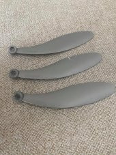 3 Kanatlı Kombine Drone Pervanesi 6050 SKU542279-14550313 - 7