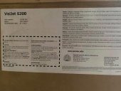 Visijet S200 3D Yazıcı Balmumu 24180-902 - Projet 3D Printer Realwax - 7