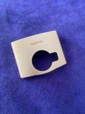 Nokia N72 Ön Arka Kapak Pembe(Tuşsuz) - N72 Kapak - 5
