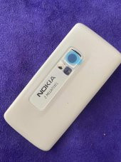 Nokia 6288 Ön Arka Kapak(Tuşsuz) - 6288 Kapak - 5