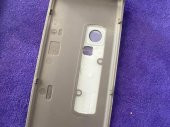 Nokia 6280 Ön Arka Kapak Gri(Tuşsuz) - 6280 Kapak - 3