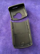 Nokia N70 Ön Arka Kapak Siyah(Tuşsuz) - N70 Kapak - 5