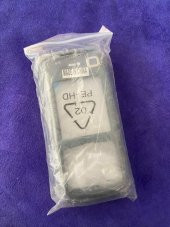 Nokia N70 Ön Arka Kapak Siyah(Tuşsuz) - N70 Kapak - 6