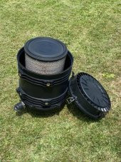 Weichai WP-KLQ Marine Dizel Motor Hava Filtresi - 2
