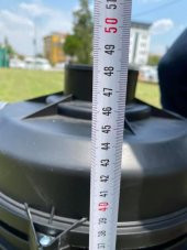 Weichai WP-KLQ Marine Dizel Motor Hava Filtresi - 8