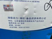 Weichai WP-KLQ Marine Dizel Motor Hava Filtresi - 11