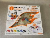 Bug Nano Habitat Set Mikro Robot Böcek 2Li JH3806 - 4