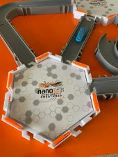 Bug Nano Habitat Set Mikro Böcek Yarışı JH3810 - 7