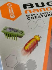 Bug Nano Habitat Set Mikro Böcek Yarışı JH3810 - 9