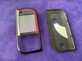 Nokia 7610 Ön Arka Kapak (Tuşsuz) - 7610 Kapak - 1