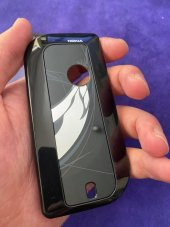Nokia 7610 Ön Arka Kapak (Tuşsuz) - 7610 Kapak - 3