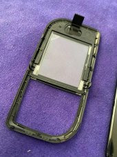 Nokia 7610 Ön Arka Kapak (Tuşsuz) - 7610 Kapak - 5
