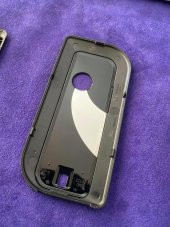 Nokia 7610 Ön Arka Kapak (Tuşsuz) - 7610 Kapak - 6