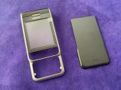 Nokia 3230 Ön Arka Kapak (Tuşsuz) - 3230 Kapak - 1