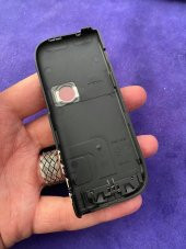 Nokia 7260 Ön Arka Kapak (Tuşsuz) - 7260 Kapak - 5