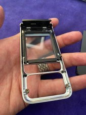 Nokia 3230 Ön Arka Kapak (Tuşsuz) - 3230 Kapak - 9
